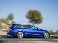 Mercedes-Benz C-Class Estate (2015)