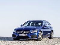 Mercedes-Benz C-Class Estate (2015) - picture 18 of 41