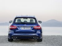 Mercedes-Benz C-Class Estate (2015)