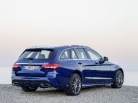 Mercedes-Benz C-Class Estate (2015)