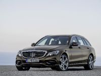 Mercedes-Benz C-Class Estate (2015)