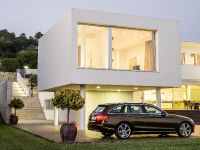 Mercedes-Benz C-Class Estate (2015) - picture 27 of 41