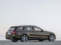 Mercedes-Benz C-Class Estate (2015)