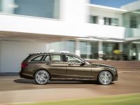 Mercedes-Benz C-Class Estate (2015)