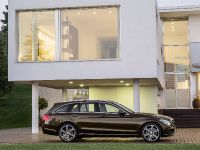 Mercedes-Benz C-Class Estate (2015)