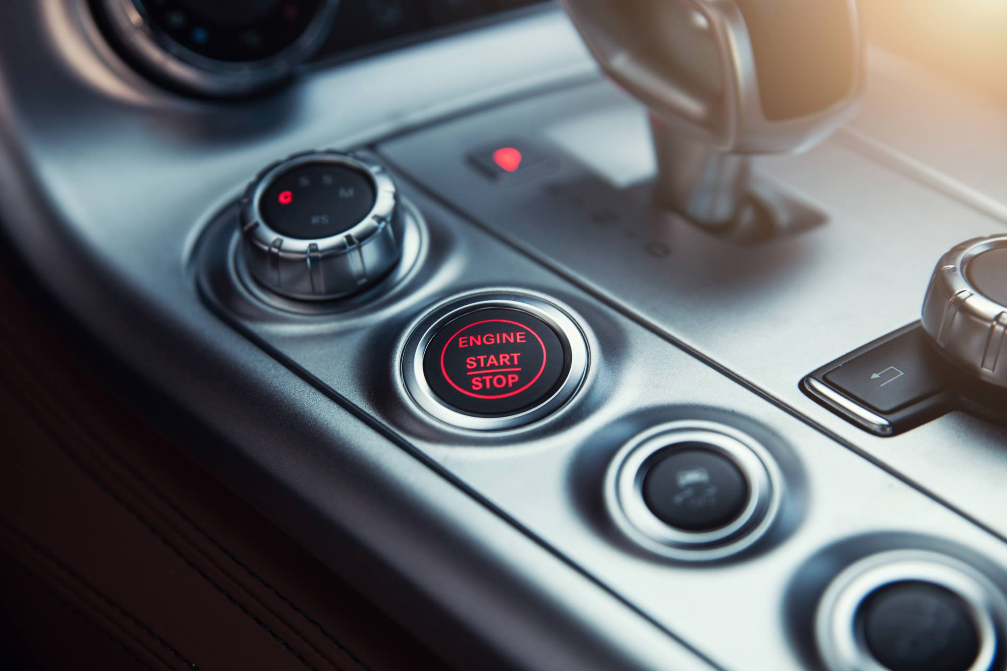 Mercedes-Benz C-Class Interior