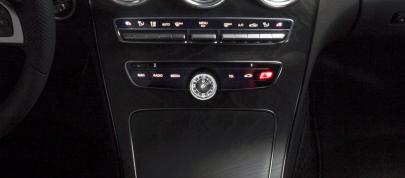 Mercedes-Benz C-Class Interior (2015) - picture 4 of 10