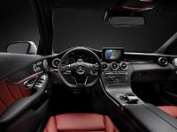 Mercedes-Benz C-Class Interior (2015) - picture 1 of 10