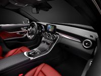 Mercedes-Benz C-Class Interior (2015) - picture 2 of 10