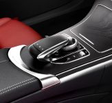 Mercedes-Benz C-Class Interior (2015) - picture 5 of 10