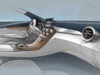 Mercedes-Benz C-Class Interior (2015)