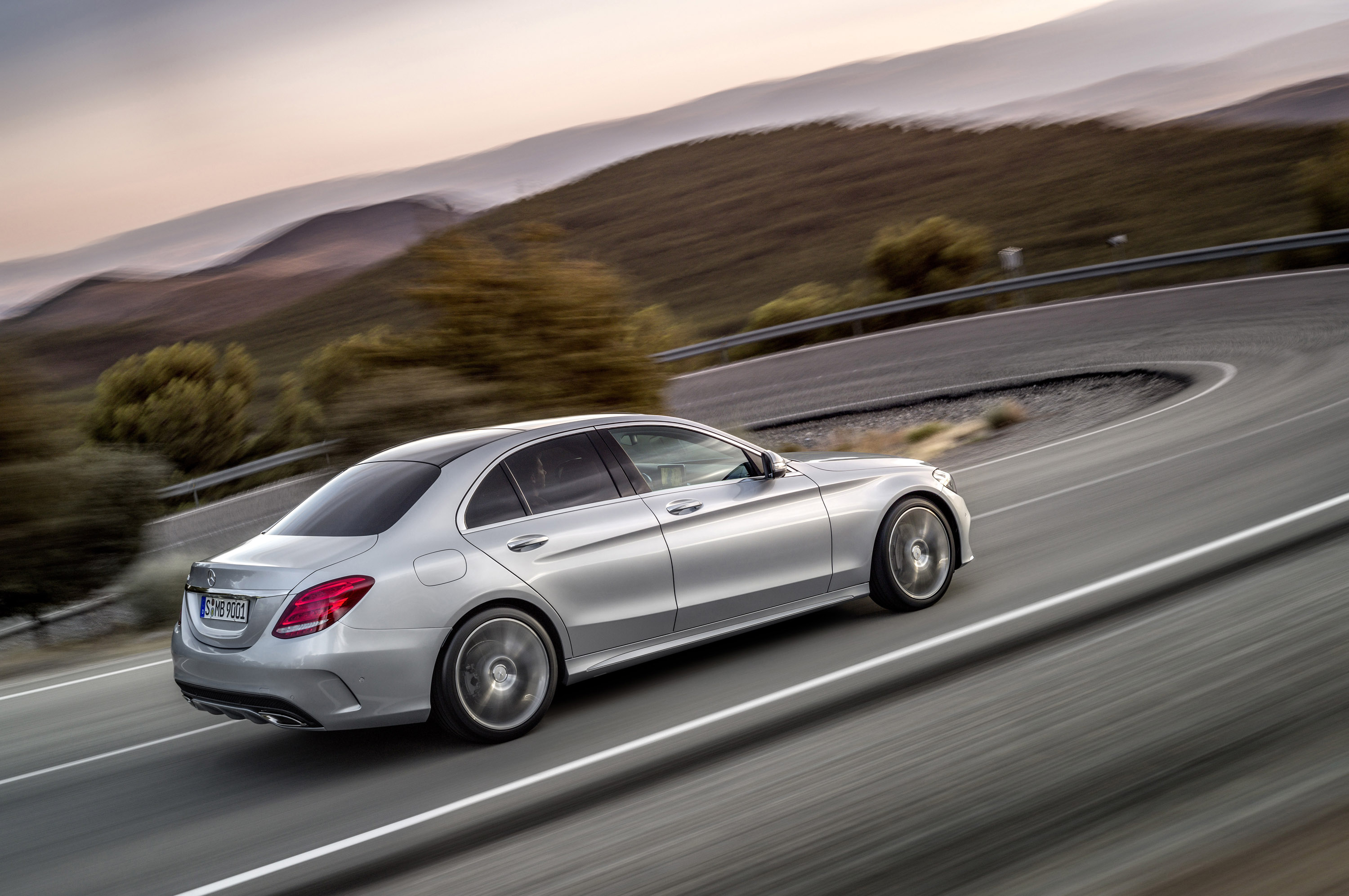 Mercedes Benz C-Class