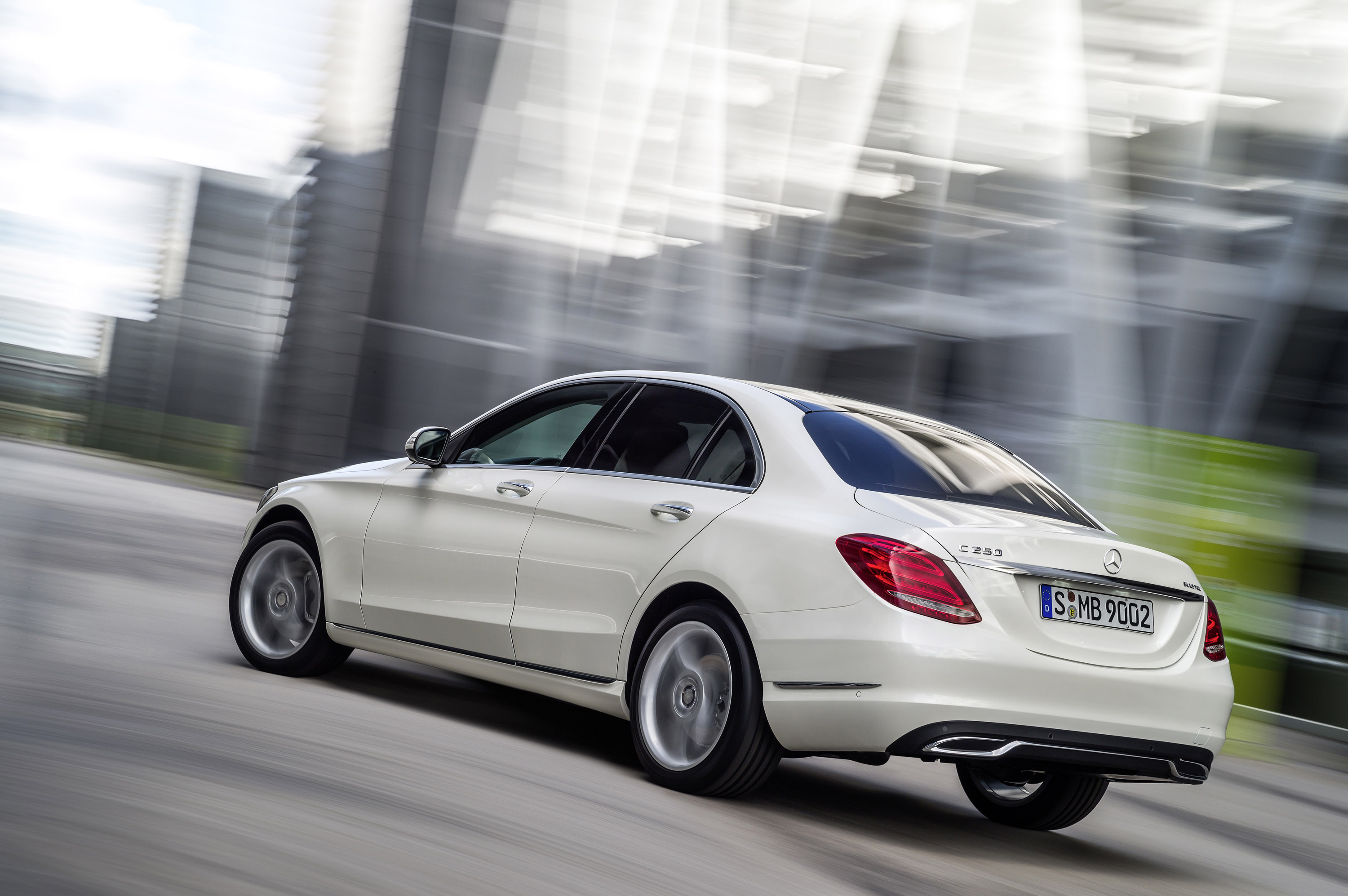 Mercedes Benz C-Class