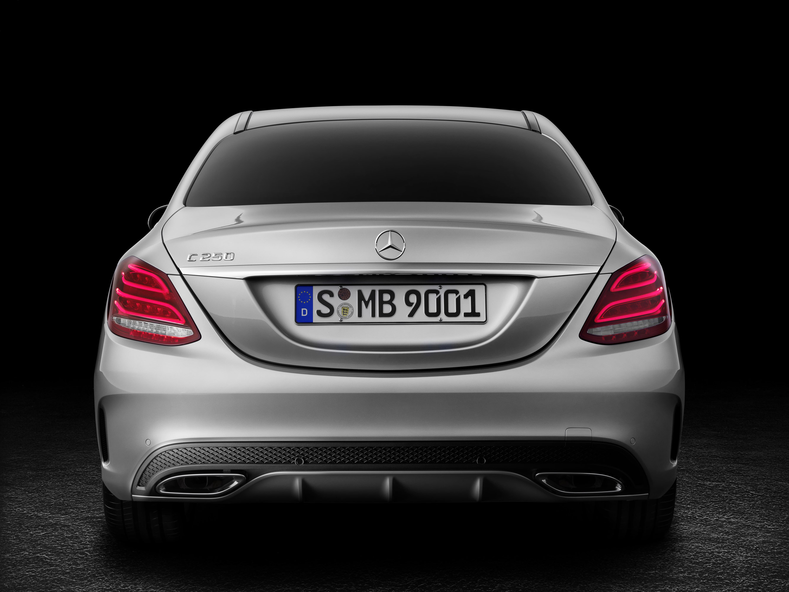 Mercedes Benz C-Class