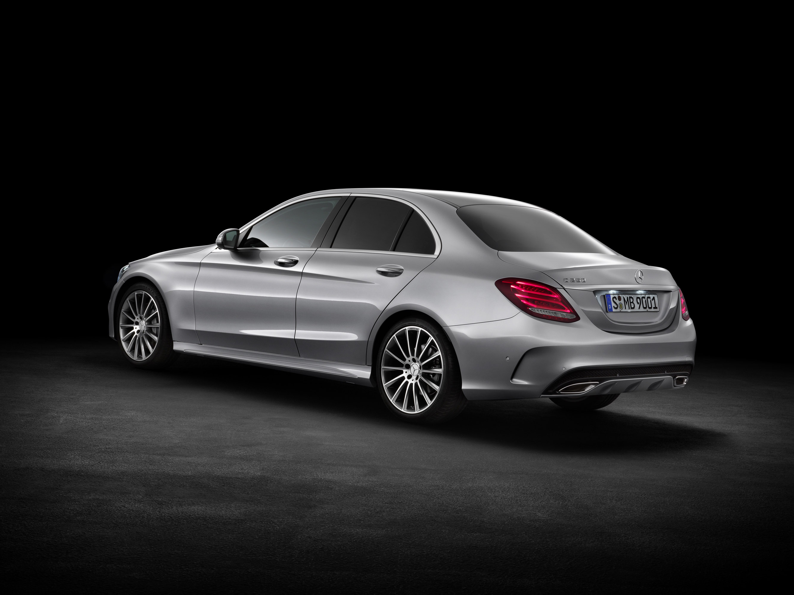 Mercedes Benz C-Class