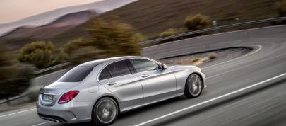 Mercedes Benz C-Class (2015) - picture 4 of 37