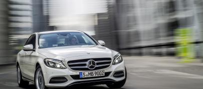 Mercedes Benz C-Class (2015) - picture 7 of 37