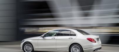 Mercedes Benz C-Class (2015) - picture 12 of 37