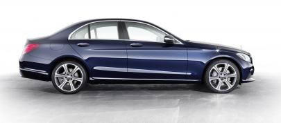 Mercedes Benz C-Class (2015) - picture 15 of 37