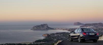 Mercedes Benz C-Class (2015) - picture 23 of 37