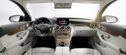 Mercedes Benz C-Class (2015) - picture 31 of 37