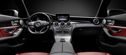 Mercedes Benz C-Class (2015) - picture 36 of 37