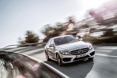 Mercedes Benz C-Class (2015) - picture 1 of 37