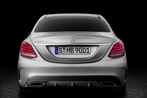 Mercedes Benz C-Class (2015) - picture 17 of 37
