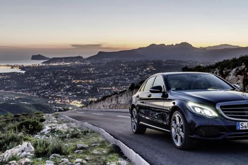 Mercedes Benz C-Class (2015) - picture 24 of 37