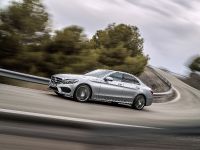 Mercedes Benz C-Class (2015) - picture 3 of 37