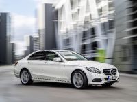 Mercedes-Benz C-Class (2015) - picture 5 of 37