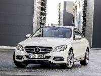 Mercedes Benz C-Class (2015) - picture 6 of 37