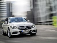 Mercedes-Benz C-Class (2015) - picture 7 of 37