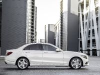 Mercedes-Benz C-Class (2015) - picture 8 of 37