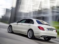 Mercedes-Benz C-Class (2015)