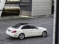 Mercedes Benz C-Class (2015) - picture 10 of 37