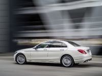 Mercedes-Benz C-Class (2015)