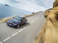 Mercedes-Benz C-Class (2015)