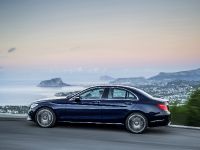 Mercedes Benz C-Class (2015) - picture 21 of 37