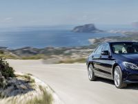 Mercedes Benz C-Class (2015) - picture 22 of 37