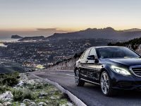 Mercedes-Benz C-Class (2015)