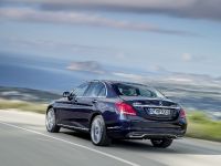 Mercedes-Benz C-Class (2015)