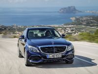 Mercedes Benz C-Class (2015) - picture 26 of 37
