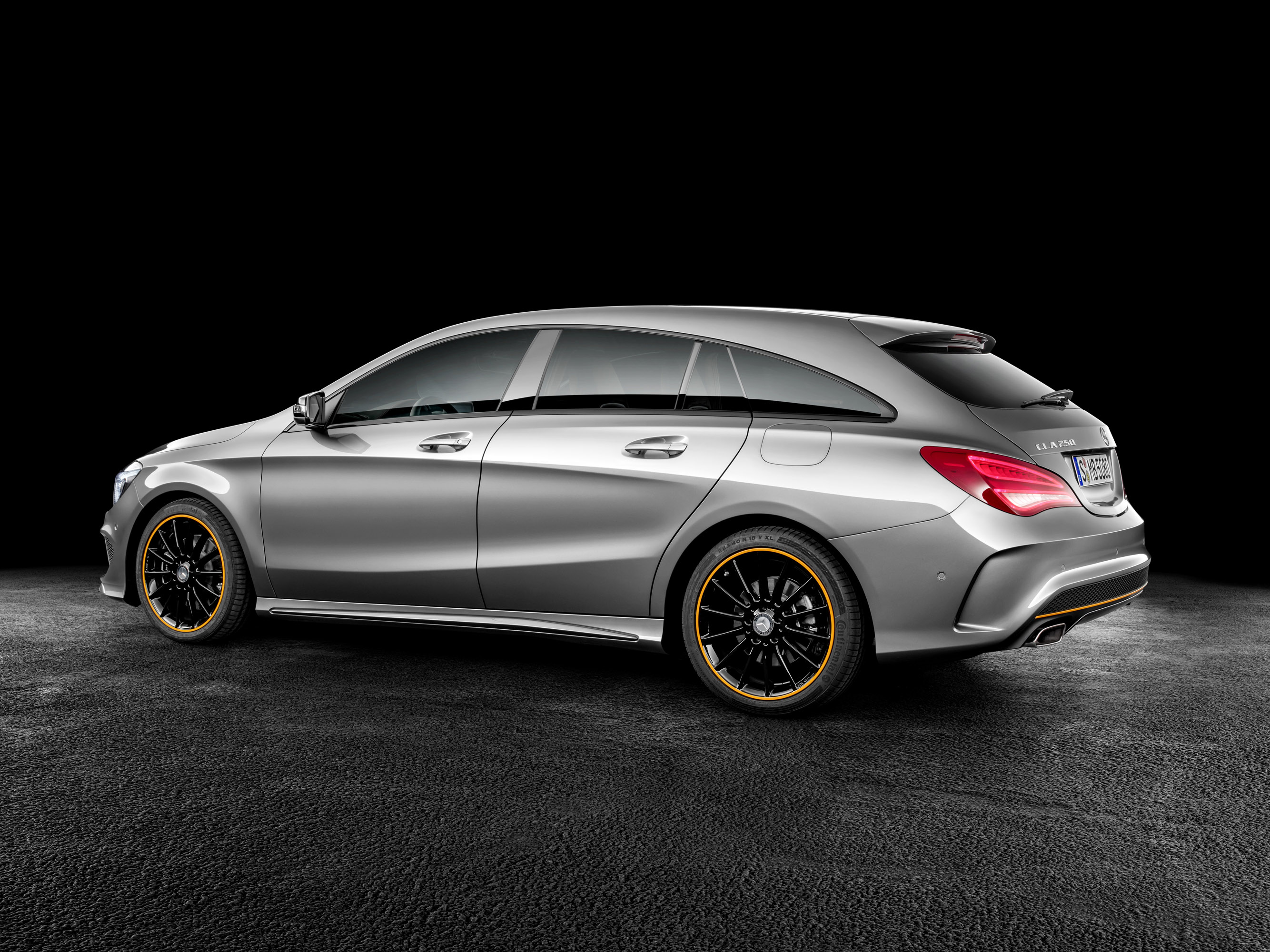 Mercedes-Benz CLA Shooting Brake