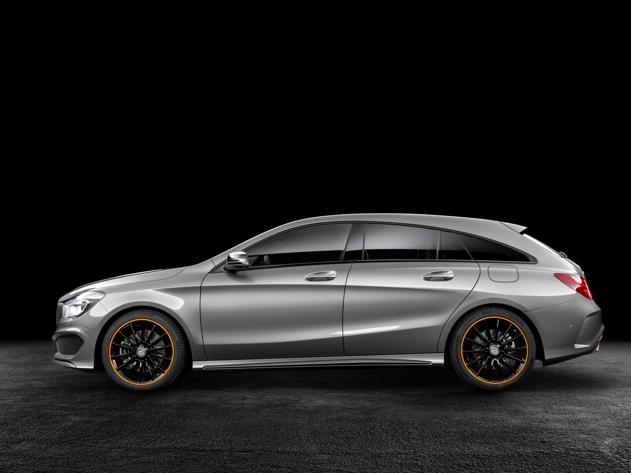 Mercedes-Benz CLA Shooting Brake