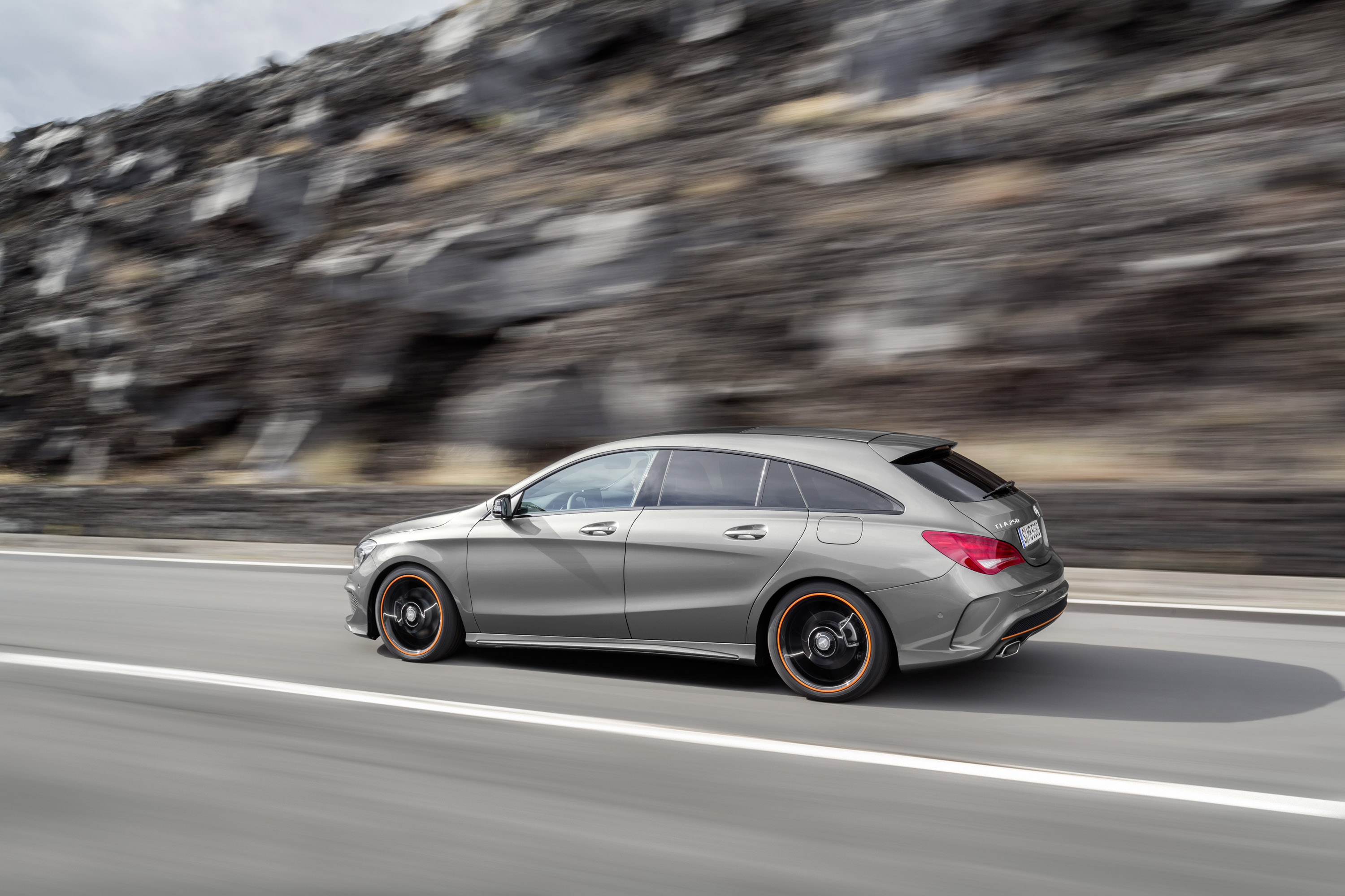 Mercedes-Benz CLA Shooting Brake