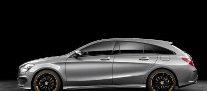 Mercedes-Benz CLA Shooting Brake (2015) - picture 4 of 18