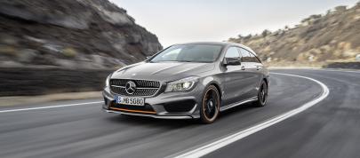 Mercedes-Benz CLA Shooting Brake (2015) - picture 7 of 18