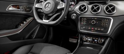Mercedes-Benz CLA Shooting Brake (2015) - picture 15 of 18