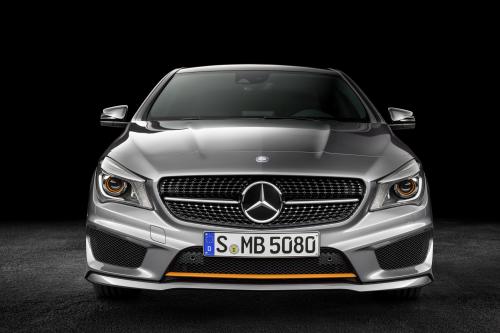 Mercedes-Benz CLA Shooting Brake (2015) - picture 1 of 18